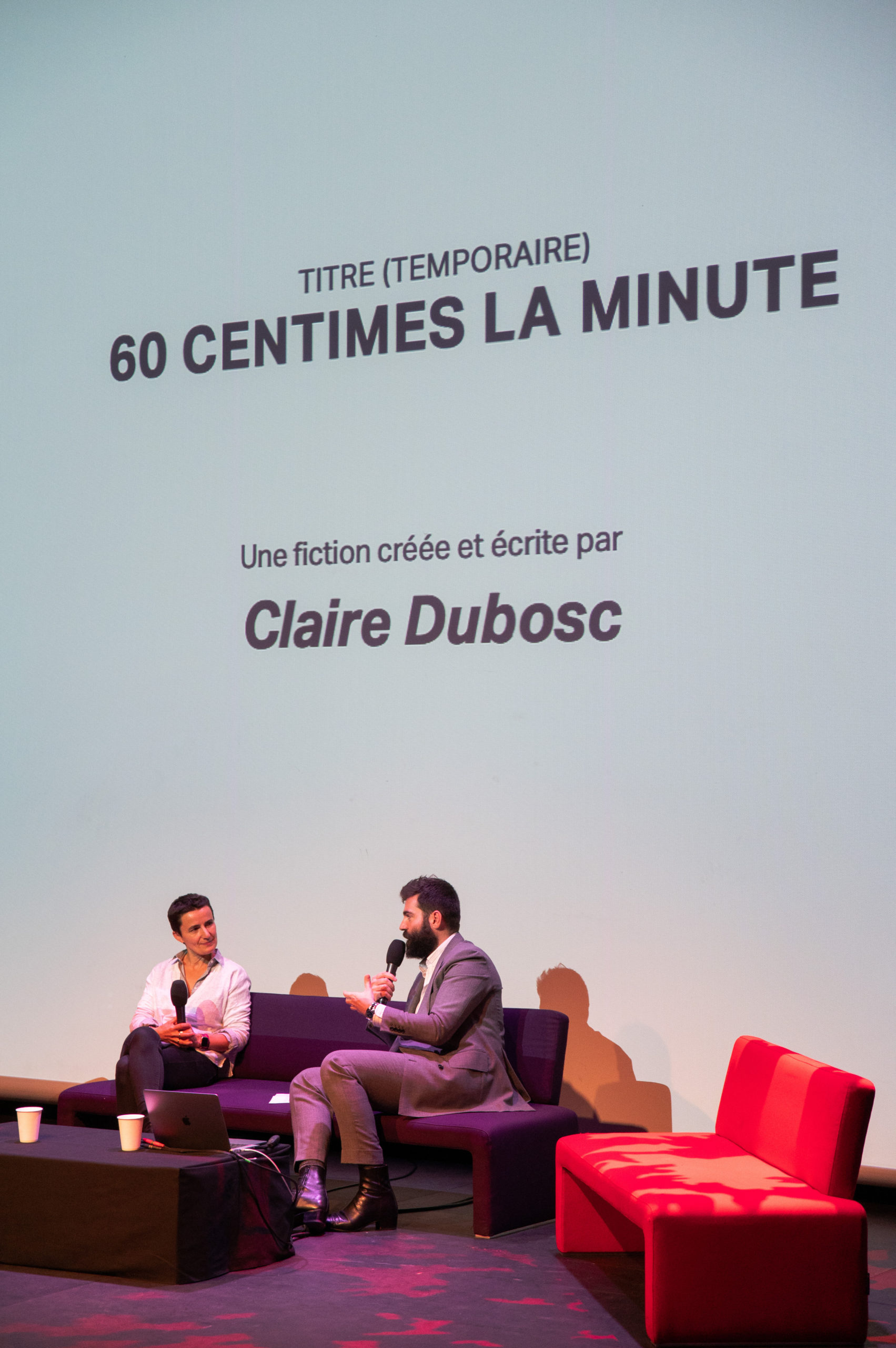 Nouveau podcast événement, Oussama Le Magnifique - Nouvelles Écoutes
